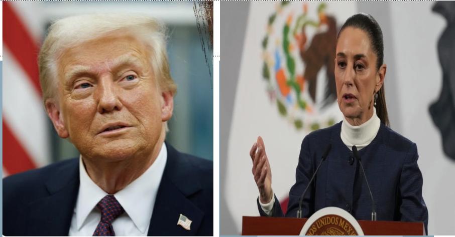 सीमा सुरक्षामा सघाउने सहमतिपछि मेक्सिकोमाथि कर लगाउने निर्णय एक महिना स्थगित